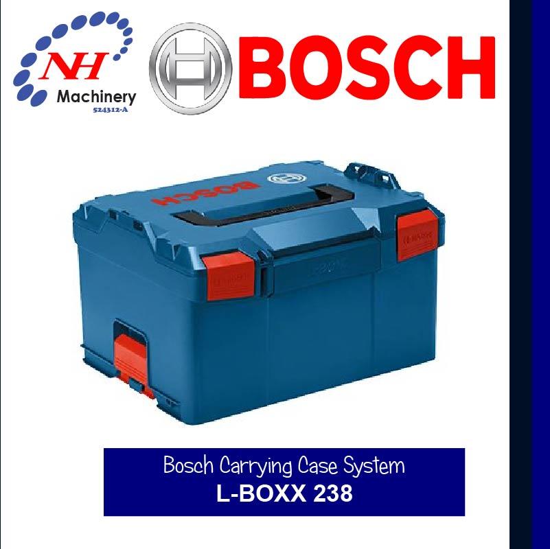 Bosch L Boxx Carrying Case System Ngee Hin Machinery