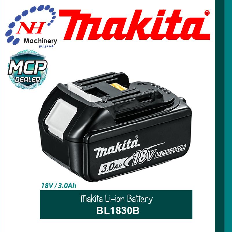 Batterie Makita Li-ion 18V - 3,0Ah