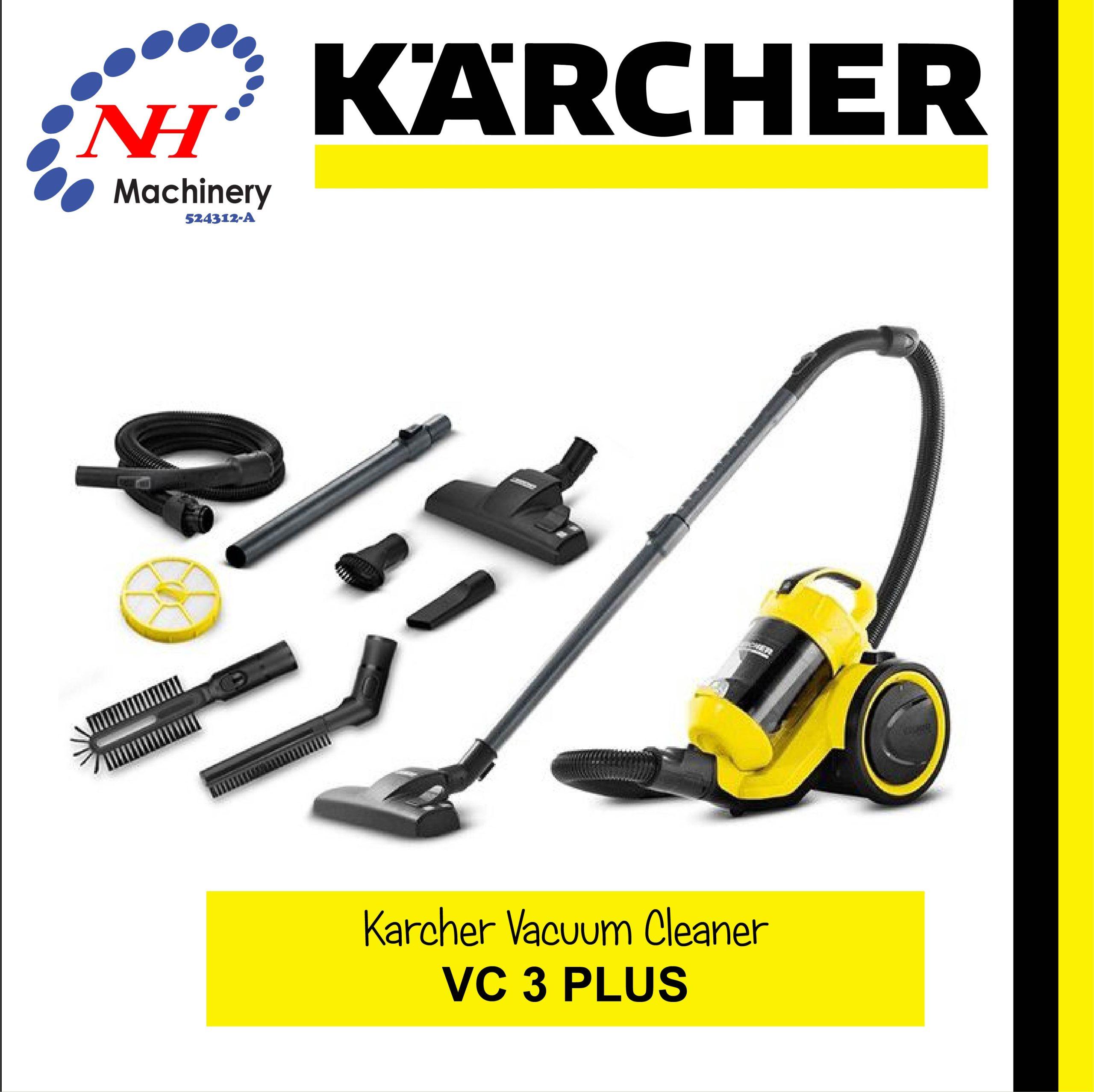 Aspiradora Karcher VC 3 Plus 700 W