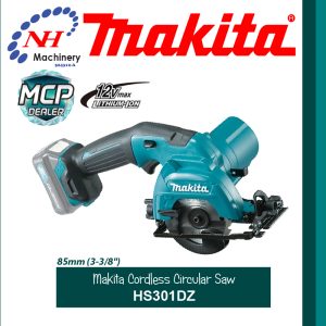 MAKITA CORDLESS CIRCULAR SAW HS301D WAE/Z