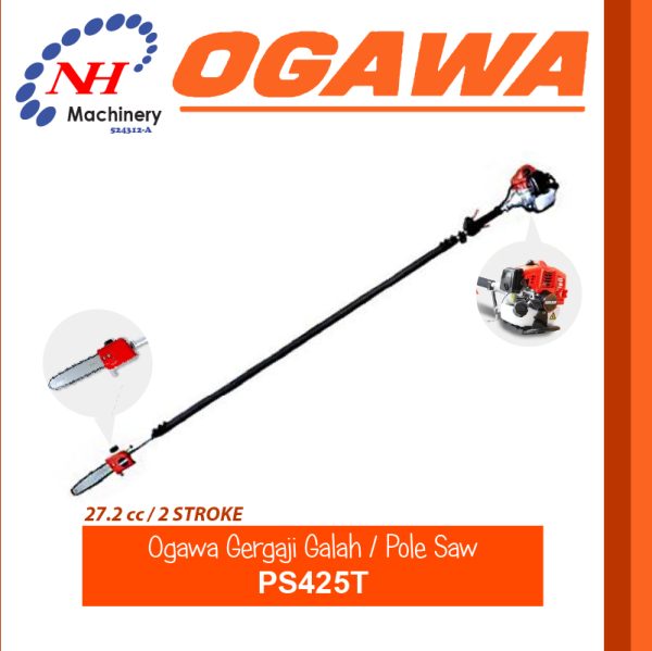 OGAWA POLE SAW / PRUNNER PS425T
