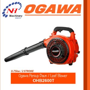 OGAWA GASOLINE HANDHELD BLOWER OHB2600T