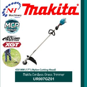 MAKITA CORDLESS GRASS TRIMMER UR007GZ01