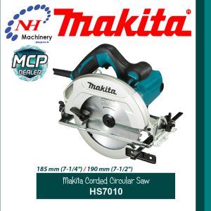 MAKITA CIRCULAR SAW HS7010