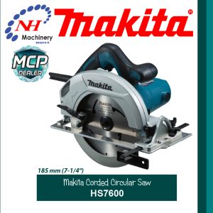 MAKITA CIRCULAR SAW HS7600
