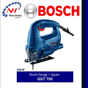 BOSCH JIGSAW GST 700