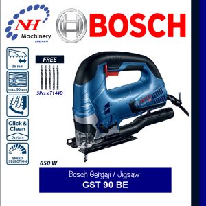 BOSCH JIGSAW GST 90 BE
