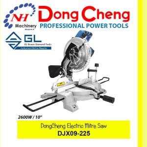 DONGCHENG ELECTRIC MITER SAW DJX09-255