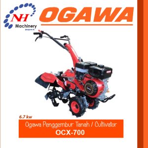 OGAWA CULTIVATOR OCX-700