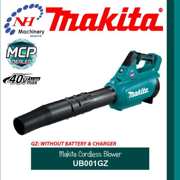 MAKITA CORDLESS BLOWER UB001 GM101/GZ