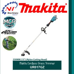MAKITA CORDLESS GRASS TRIMMER UR017GZ