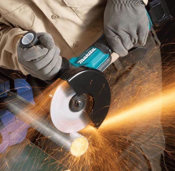 MAKITA CORDLESS ANGLE GRINDER GA036GZ - Image 2