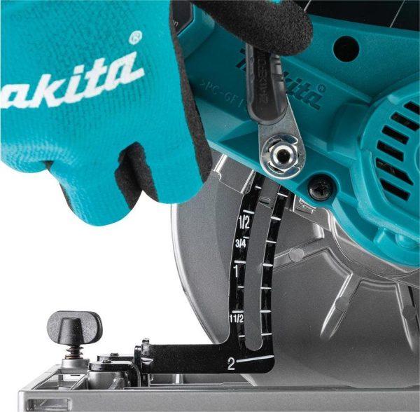 MAKITA CORDLESS CIRCULAR SAW HS012GZ - Image 3