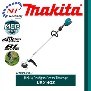 MAKITA CORDLESS GRASS TRIMMER UR014GZ