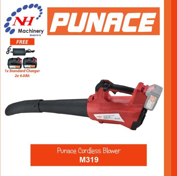 PUNACE 21V CORDLESS BLOWER M319