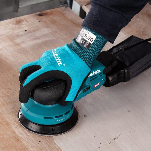 MAKITA CORDLESS RANDOM ORBIT SANDER BO001CGZ - Image 3