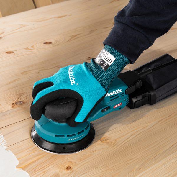 MAKITA CORDLESS RANDOM ORBIT SANDER BO003CGZ - Image 2