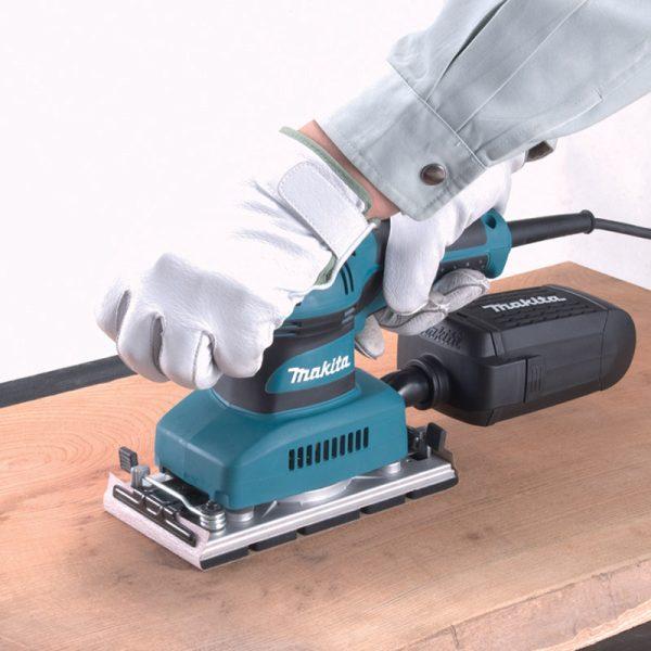 MAKITA FINISHING SANDER BO3710 - Image 2