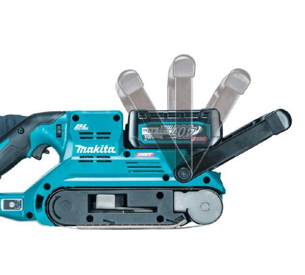 MAKITA CORDLESS BELT SANDER BS001GZ01 - Image 2