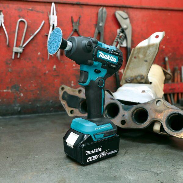 MAKITA CORDLESS SANDER POLISHER DPV300Z - Image 3