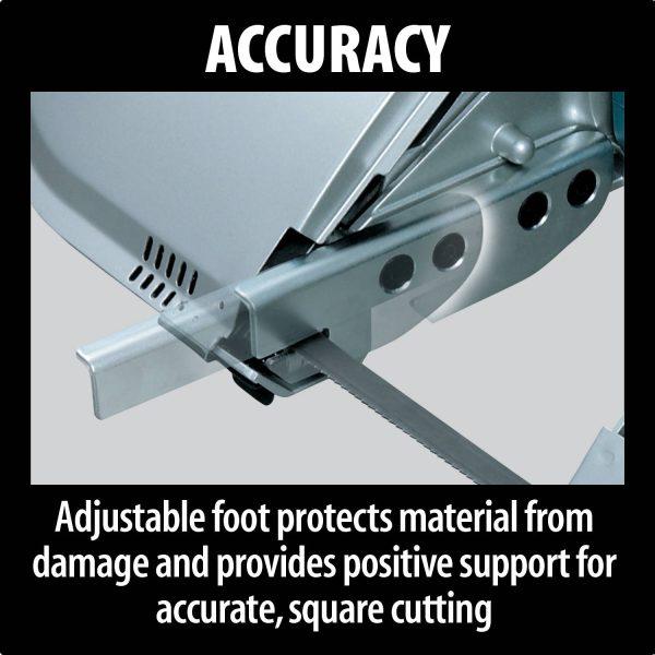 MAKITA PORTABLE BAND SAW 2107F - Image 4