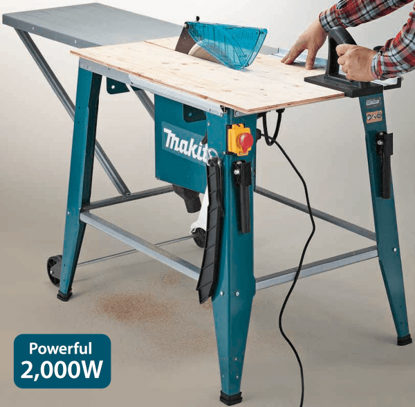 MAKITA TABLE SAW 2712 - Image 2