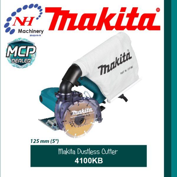 MAKITA DUSTLESS CUTTER 4100KB