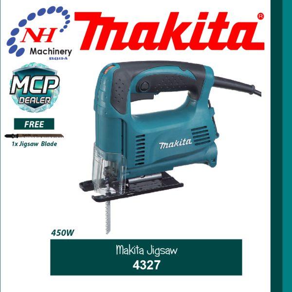 MAKITA JIGSAW 4327