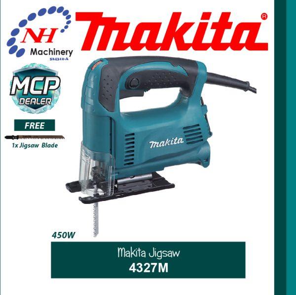 MAKITA JIGSAW 4327M