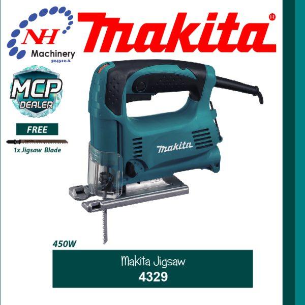 MAKITA JIGSAW 4329