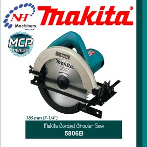 MAKITA CIRCULAR SAW 5806B