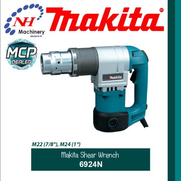 MAKITA SHEAR WRENCH 6924N