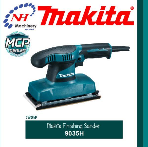 MAKITA FINISHING SANDER 9035H