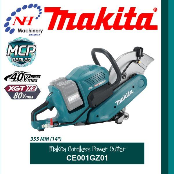 MAKITA CORDLESS POWER CUTTER CE001GZ01