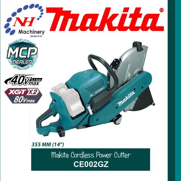 MAKITA CORDLESS POWER CUTTER CE002GZ