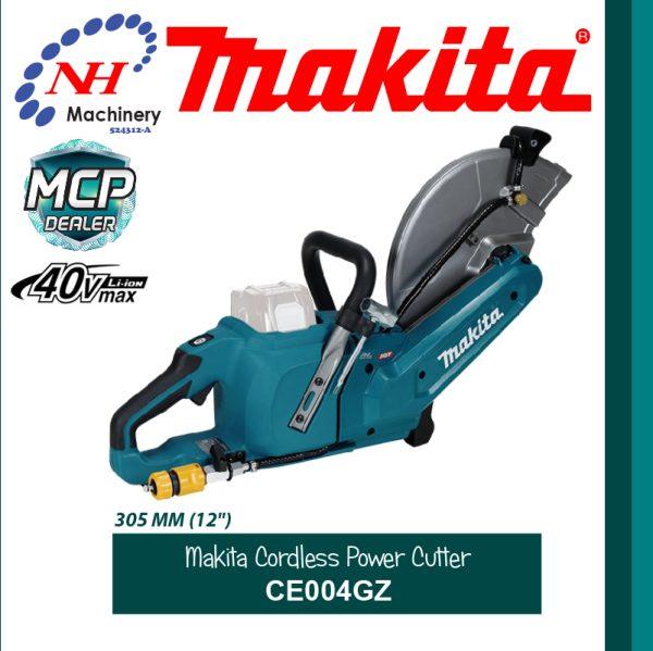 MAKITA CORDLESS POWER CUTTER CE004GZ