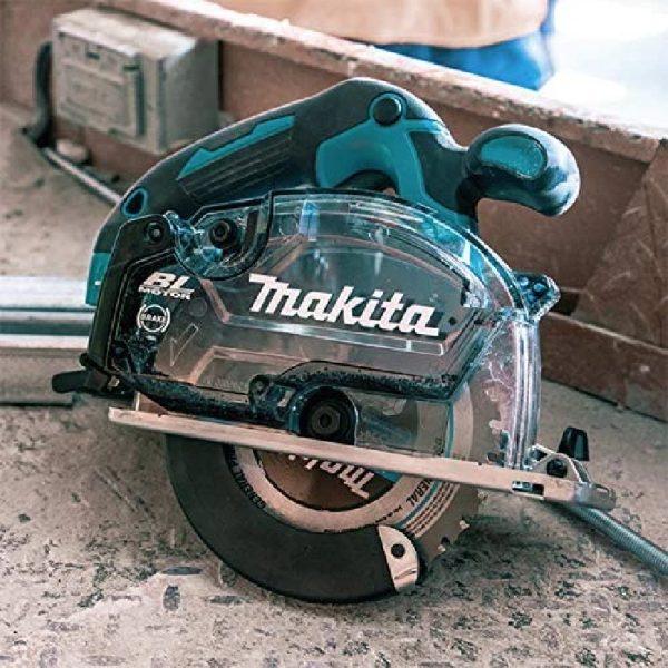 MAKITA CORDLESS METAL CUTTER DCS553Z - Image 2