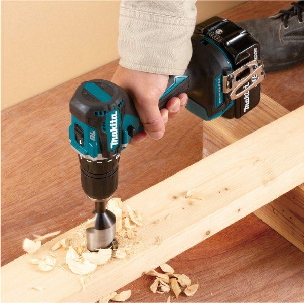 MAKITA CORDLESS DRIVER DRILL DDF487Z - Image 2