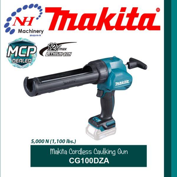 MAKITA CORDLESS CAULKING GUN CG100DZA