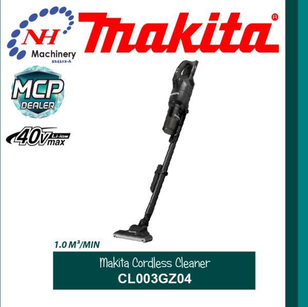 MAKITA CORDLESS CLEANER CL003 GZ10/ GZ04/ GZ - Image 2