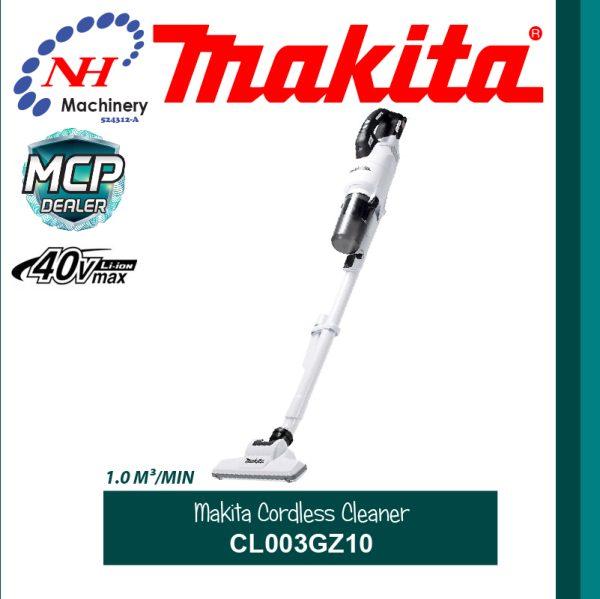 MAKITA CORDLESS CLEANER CL003 GZ10/ GZ04/ GZ - Image 3