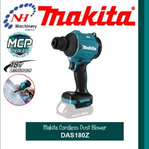MAKITA CORDLESS DUST BLOWER DAS180Z