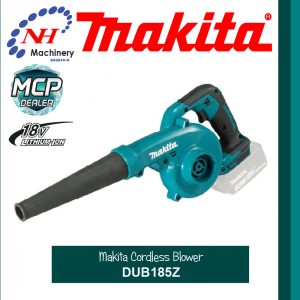 MAKITA CORDLESS BLOWER DUB185Z