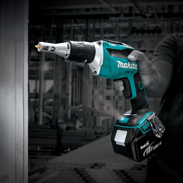 MAKITA CORDLESS SCREWDRIVER DFS452Z - Image 2