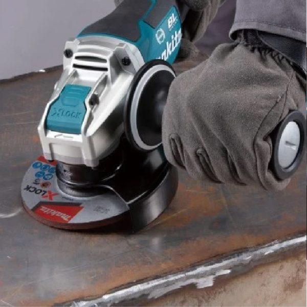 MAKITA CORDLESS ANGLE GRINDER DGA419Z - Image 3