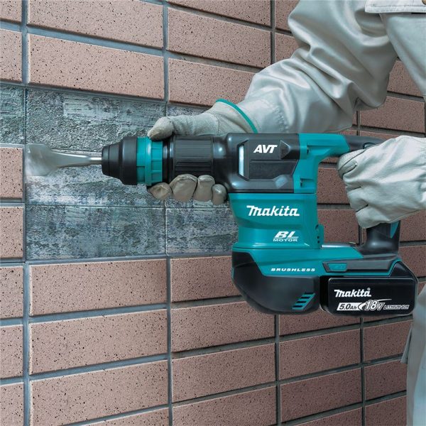 MAKITA CORDLESS POWER SCRAPER DHK180Z - Image 3