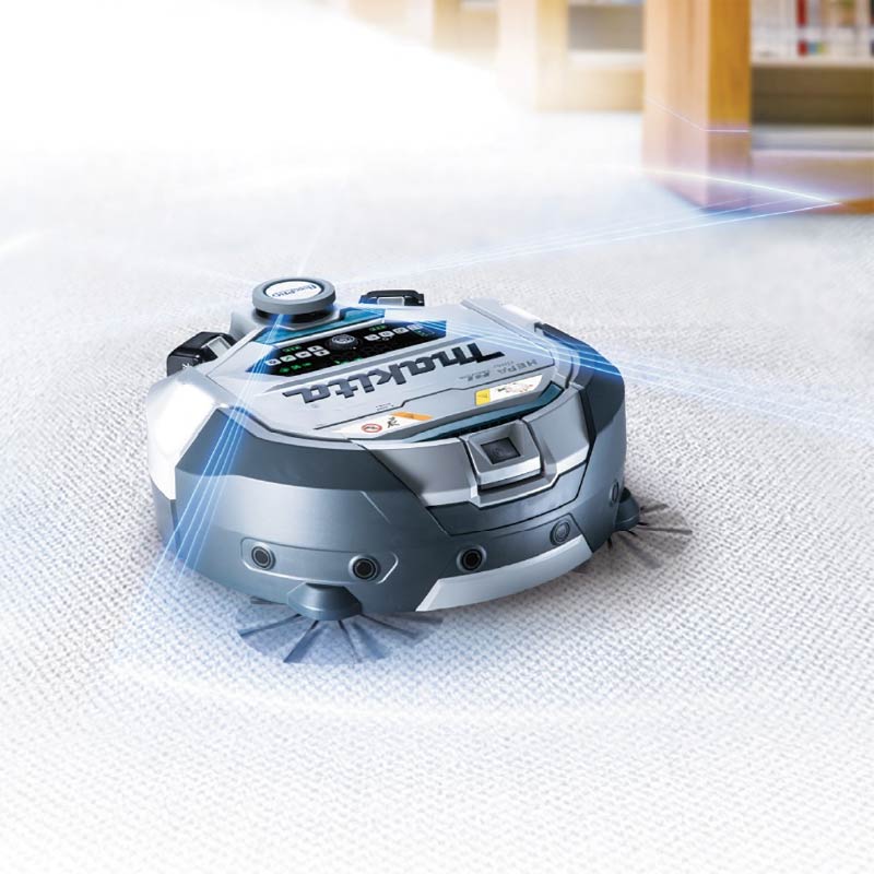 MAKITA INTELLIGENCE ROBOTIC CLEANER DRC300Z - Image 5