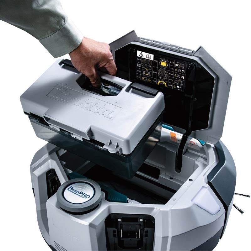 MAKITA INTELLIGENCE ROBOTIC CLEANER DRC300Z - Image 4