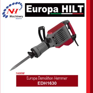 EUROPA HILT DEMOLITON HAMMER EDH1630