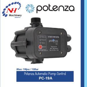 POTENZA AUTOMATIC PUMP CONTROL PC-19A